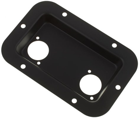 Adam Hall 8708 Dish for D-Type Socket