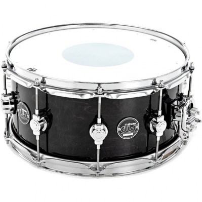 DW 14"x6,5" SN Performance Ebony