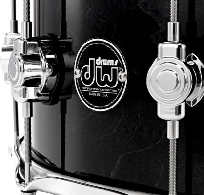 DW 14"x6,5" SN Performance Ebony