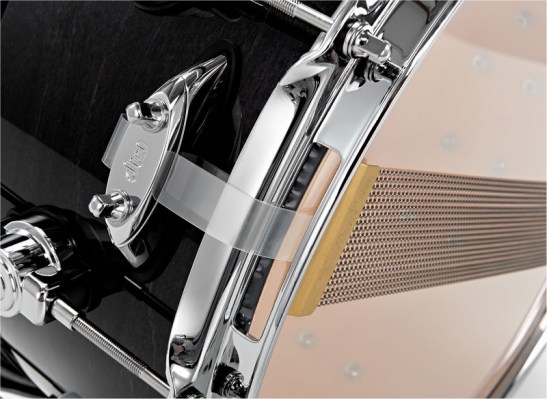 DW 14"x6,5" SN Performance Ebony