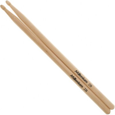 Millenium 2B Drum Sticks