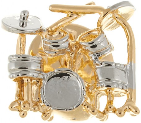 Art of Music Pin Drumset