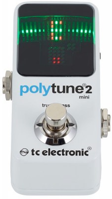 TC Electronic PolyTune 2 Mini