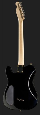 Harley Benton TE-40 TBK Bundle 1