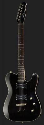 Harley Benton TE-40 TBK Bundle 1