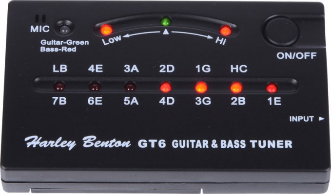 Harley Benton TE-40 TBK Bundle 1