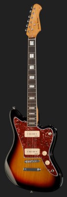 Harley Benton HB JA-60SB Vintage Set 2