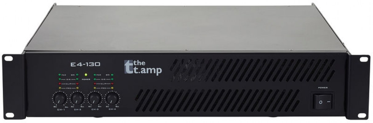 the t.amp E4-130