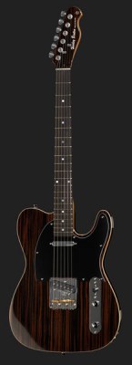 Harley Benton TE-70 Rosewood Deluxe Set 1