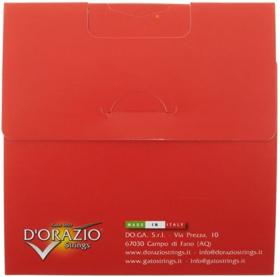 Dorazio K12 Cretan Laouto Strings