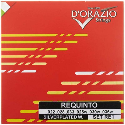 Dorazio RE1 Requinto Strings