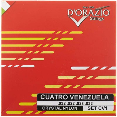 Dorazio CV1 Cuatro Venezuela Strings