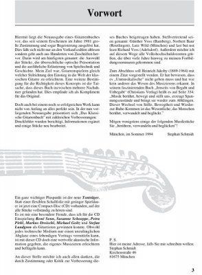 Voggenreiter Das Klassische Gitarrenbuch