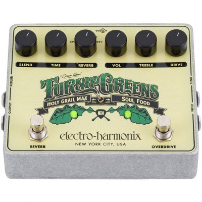 Electro Harmonix Turnip Greens