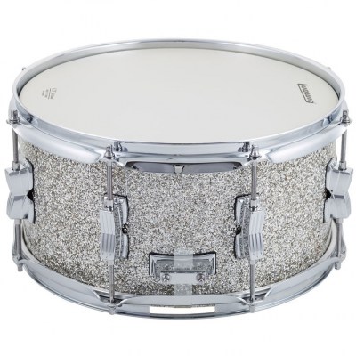 Ludwig 13"x6,5" Centennial Snare -SS