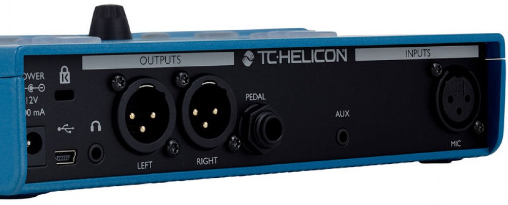 TC-Helicon VoiceLive Play