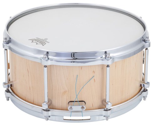 CAZZ Snare 13"x6" Maple Natural Satin