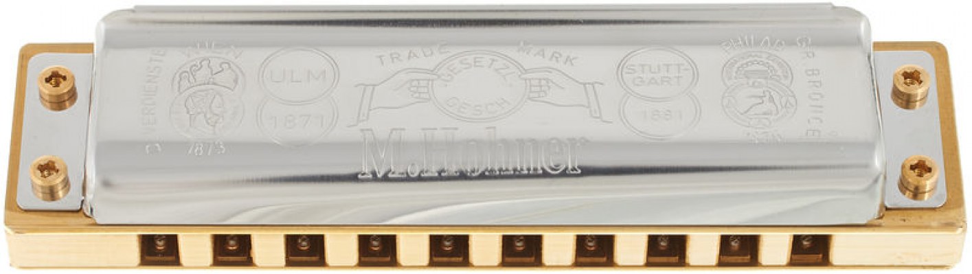 Hohner Marine Band Thunderbird Low C