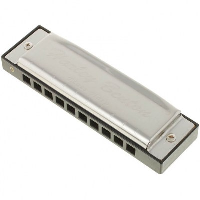 Harley Benton Blues Harmonica in G-Major