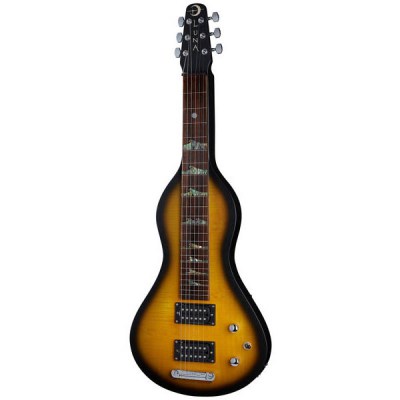 Luna Guitars Lapsteel Electric