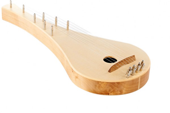 Meerklang Soprano Psaltery G pentatonic