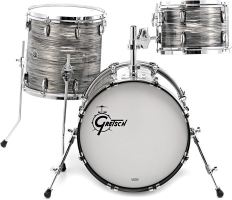 Gretsch Brooklyn Jazz Shell Set -GO