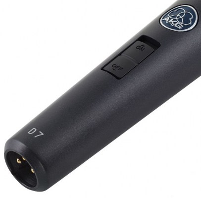 AKG D-7S
