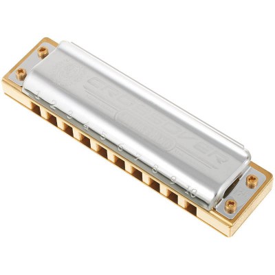 Hohner Marine Band Crossover Bb