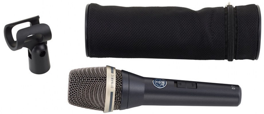 AKG D-7S