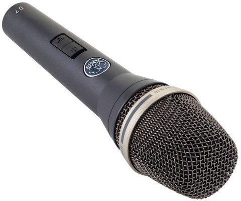 AKG D-7S