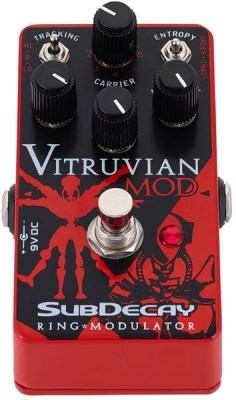 Subdecay Vitruvian MOD