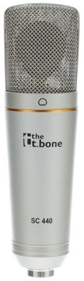 the t.bone SC 440 USB Podcast Bundle 2+