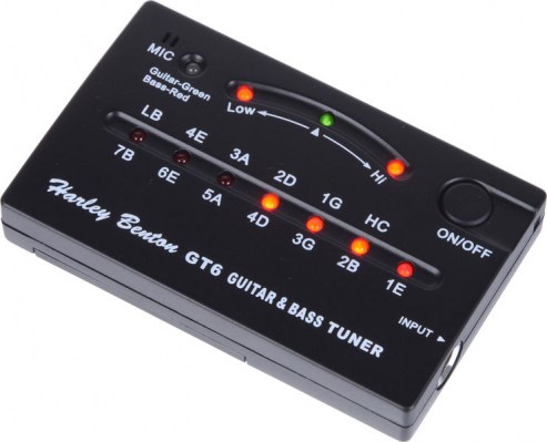 Harley Benton TE-40 TBK Bundle 2