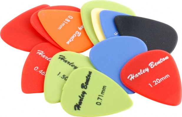 Harley Benton ST-20HSS CA Standard Set 2