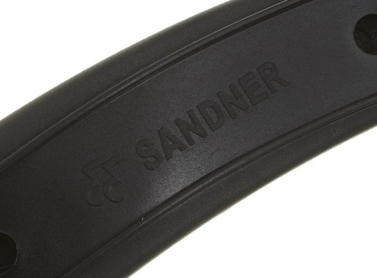 Sandner Shoulder Rest Violin 1/4-1/16