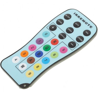 Stairville IP Bar IR Remote