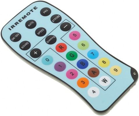 Stairville IP Bar IR Remote