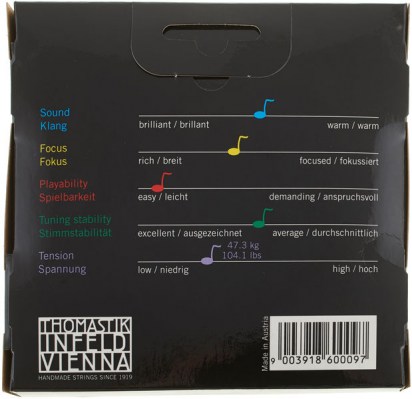 Thomastik Dominant Cello 4/4 medium