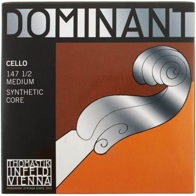 Thomastik Dominant Cello 1/2 medium