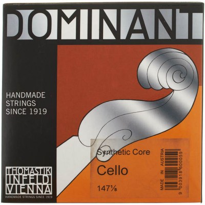 Thomastik Dominant Cello 1/8 medium