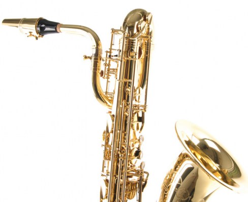 Selmer Bari Series III Gold SE-B3L