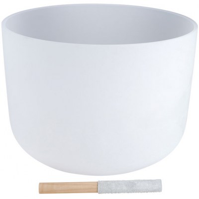 Thomann Crystal Singing Bowl CF 18"