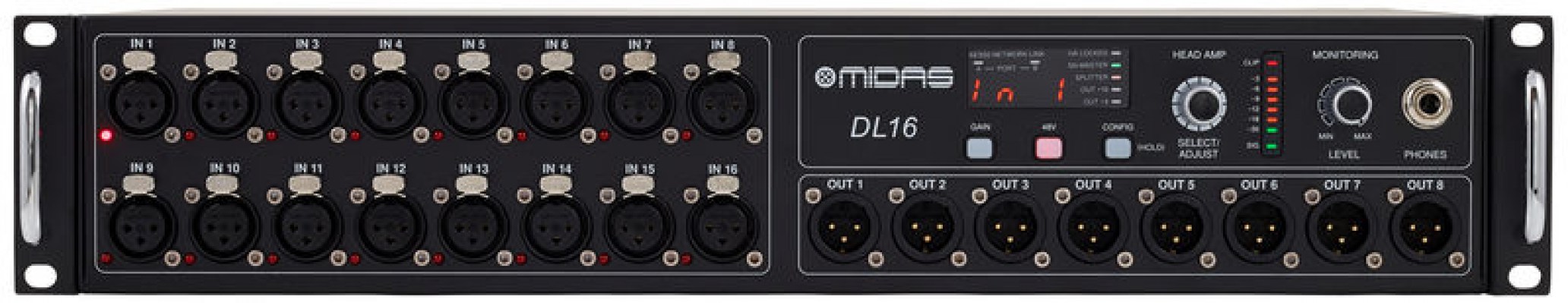 Midas DL16