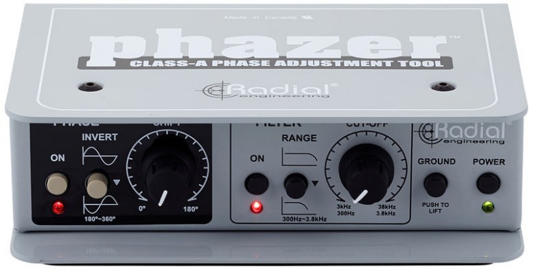 Radial Engineering Phazer