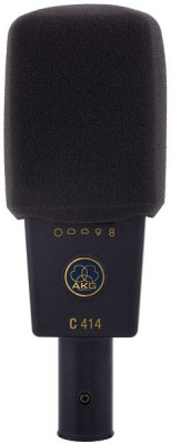 AKG C414 XLII купить Микрофоны AKG доставка по России - АудиоБеру