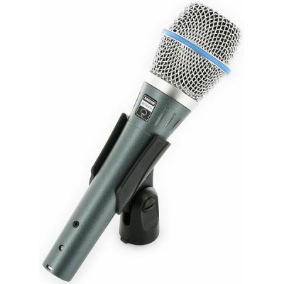 Shure Beta 87A