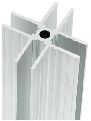 Adam Hall 6207 X-Section 7mm