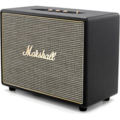 Marshall Woburn BK