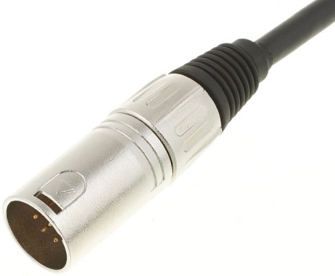 the t.bone XLR 7-pin Cable