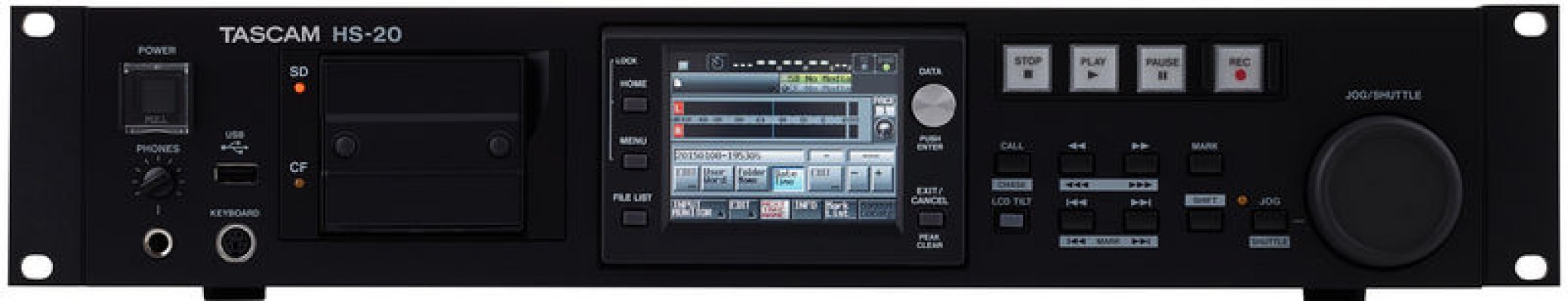 Tascam HS-20